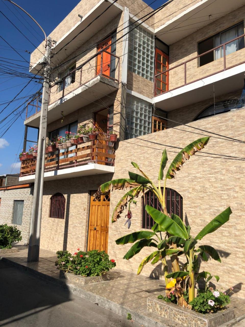 Casa Alejandra Apartment Антофагаста Екстериор снимка